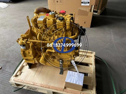 卡特彼勒 C2.2（帶增壓器）36.4KW/2500rpm原廠全新發動機總成 動力核心品質保障